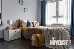 1-к квартира, посуточно, 36м2, 3/9 этаж