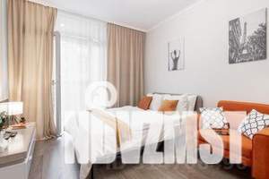 1-к квартира, посуточно, 35м2, 12/16 этаж