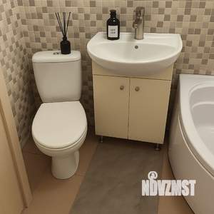 Студия квартира, посуточно, 20м2, 1/17 этаж