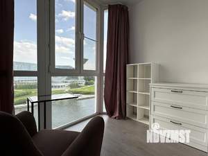 4-к квартира, на длительный срок, 132м2, 14/25 этаж