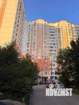 2-к квартира, на длительный срок, 44м2, 16/16 этаж