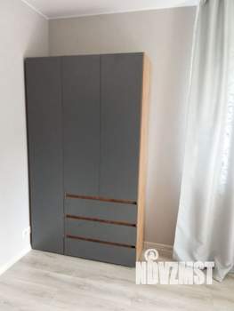 1-к квартира, на длительный срок, 35м2, 1/8 этаж