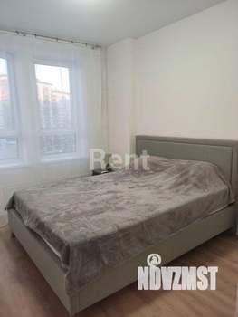 2-к квартира, на длительный срок, 53м2, 10/12 этаж