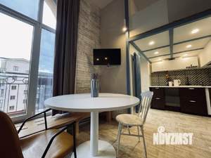 Студия квартира, на длительный срок, 42м2, 8/8 этаж