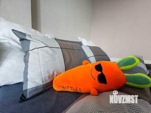 2-к квартира, посуточно, 58м2, 18/33 этаж