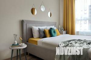 1-к квартира, посуточно, 40м2, 2/8 этаж