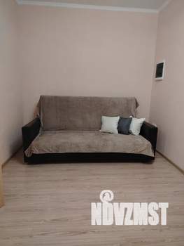 1-к квартира, посуточно, 41м2, 9/17 этаж