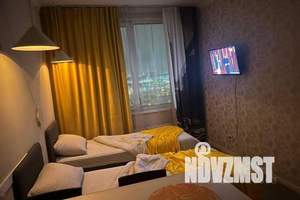 1-к квартира, посуточно, 17м2, 28/33 этаж