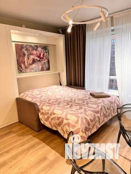 Студия квартира, посуточно, 24м2, 7/9 этаж