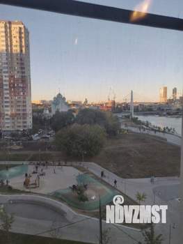 1-к квартира, на длительный срок, 40м2, 6/25 этаж