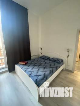1-к квартира, посуточно, 49м2, 6/6 этаж