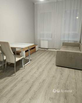 1-к квартира, на длительный срок, 40м2, 12/31 этаж