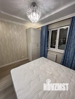 1-к квартира, на длительный срок, 50м2, 5/24 этаж