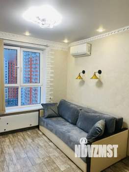 Студия квартира, на длительный срок, 22м2, 14/27 этаж