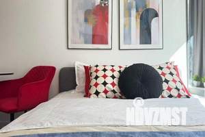 1-к квартира, посуточно, 20м2, 3/9 этаж