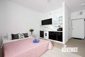 1-к квартира, посуточно, 30м2, 1/1 этаж