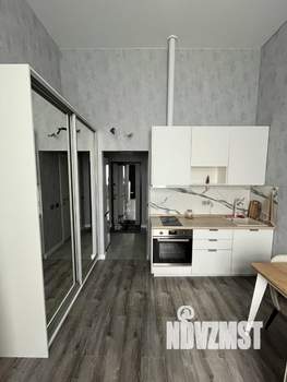 Студия квартира, на длительный срок, 20м2, 1/9 этаж