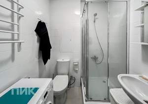 Студия квартира, на длительный срок, 24м2, 16/18 этаж