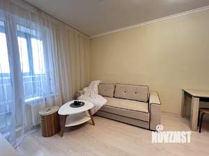 Студия квартира, на длительный срок, 24м2, 22/25 этаж