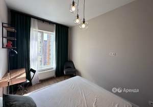 2-к квартира, на длительный срок, 36м2, 21/28 этаж
