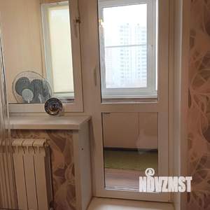 1-к квартира, на длительный срок, 51м2, 4/20 этаж