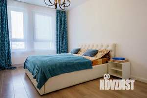 3-к квартира, посуточно, 89м2, 1/1 этаж