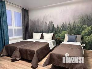 1-к квартира, посуточно, 28м2, 1/1 этаж