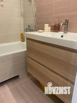 1-к квартира, на длительный срок, 42м2, 4/18 этаж