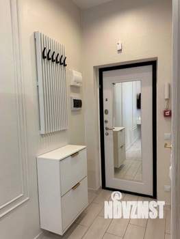 Студия квартира, на длительный срок, 25м2, 11/17 этаж