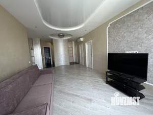 3-к квартира, на длительный срок, 105м2, 24/25 этаж