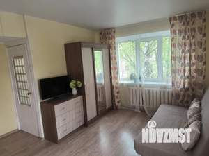 1-к квартира, посуточно, 33м2, 3/4 этаж