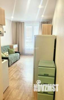 Студия квартира, на длительный срок, 22м2, 6/23 этаж