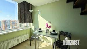 1-к квартира, посуточно, 16м2, 1/1 этаж