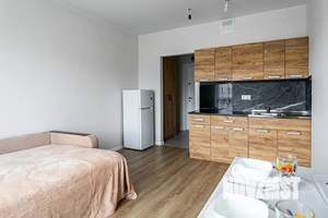 Студия квартира, посуточно, 25м2, 2/9 этаж