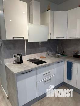 Студия квартира, на длительный срок, 23м2, 3/27 этаж