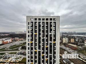 Студия квартира, на длительный срок, 25м2, 26/30 этаж