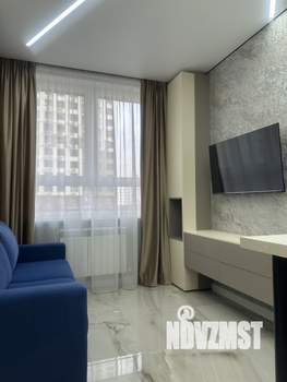 Студия квартира, на длительный срок, 20м2, 2/24 этаж