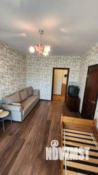 1-к квартира, на длительный срок, 40м2, 13/19 этаж