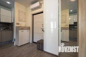 1-к квартира, посуточно, 36м2, 1/1 этаж