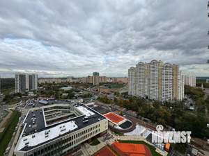 1-к квартира, на длительный срок, 37м2, 18/20 этаж