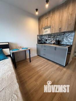 Студия квартира, на длительный срок, 20м2, 9/9 этаж