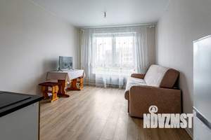 Студия квартира, посуточно, 25м2, 2/9 этаж