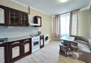 1-к квартира, на длительный срок, 39м2, 5/33 этаж