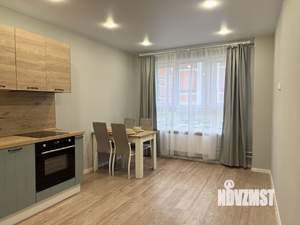 2-к квартира, на длительный срок, 56м2, 2/8 этаж