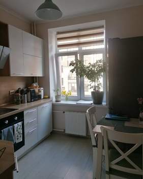 1-к квартира, на длительный срок, 36м2, 2/8 этаж