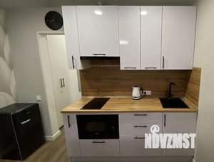 1-к квартира, посуточно, 23м2, 1/1 этаж