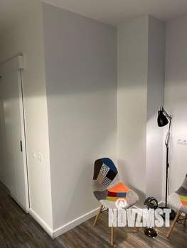 Студия квартира, на длительный срок, 19м2, 30/30 этаж