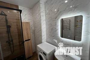 1-к квартира, посуточно, 38м2, 6/6 этаж