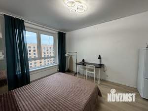 Студия квартира, на длительный срок, 20м2, 8/9 этаж