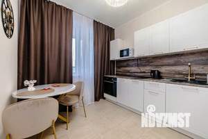 1-к квартира, посуточно, 35м2, 1/1 этаж